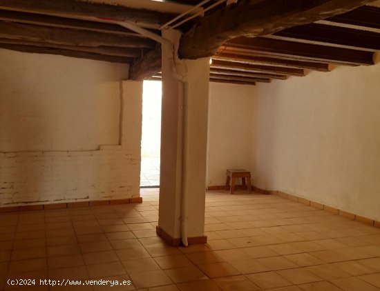 Unifamiliar adosada en venta  en Ginestar - Tarragona