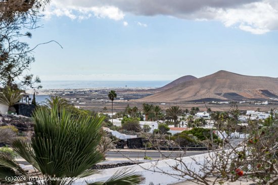 Vive la Historia: Exclusiva Propiedad en Lagomar - Teguise