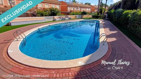 CHALET UNIFAMILIAR EN VENTA EN LA CALLE CABO DE AGUA, EN CABO DE PALOS (MURCIA)