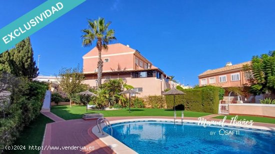 CHALET UNIFAMILIAR EN VENTA EN LA CALLE CABO DE AGUA, EN CABO DE PALOS (MURCIA)