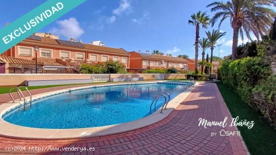 CHALET UNIFAMILIAR EN VENTA EN LA CALLE CABO DE AGUA, EN CABO DE PALOS (MURCIA)