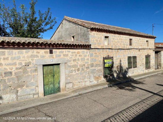  Antigua casona para reformar en Cuerva 