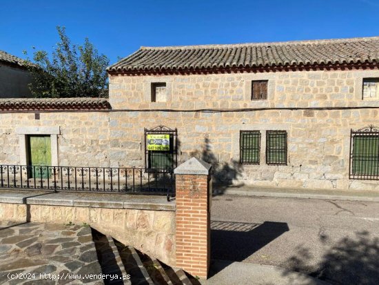 Antigua casona para reformar en Cuerva