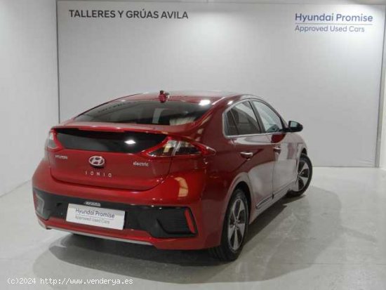 Hyundai Ioniq EV ( 88kW Style )  - Valladolid