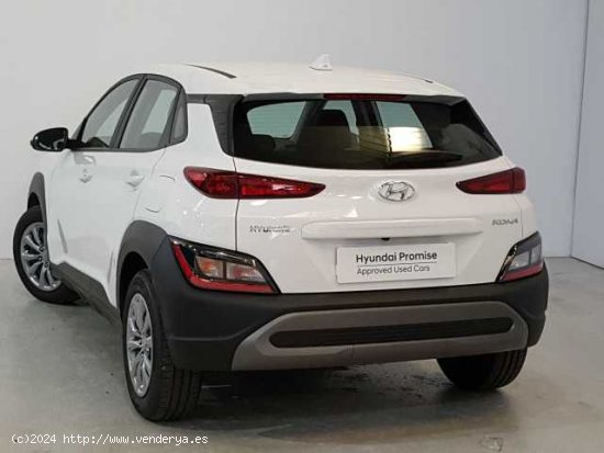 Hyundai Kona ( 1.0 TGDI Klass 4x2 )  - Valladolid