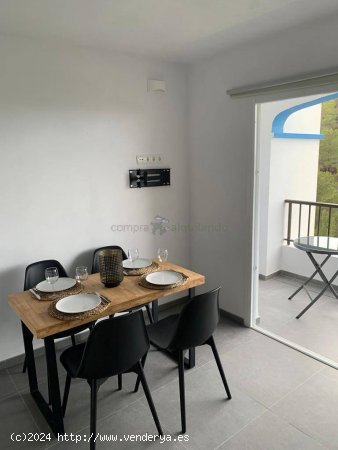 ALQUILER DE TEMPORADA EN CALA SAN VICENTE, APARTAMENTO DE 1 HABITACIÓN CON VISTAS AL MAR