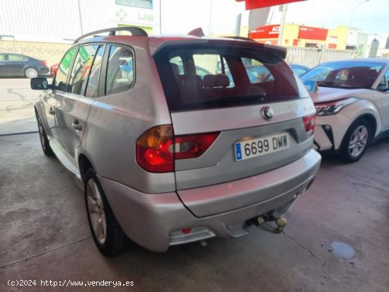 BMW X3 en venta en Arganda del Rey (Madrid) - Arganda del Rey