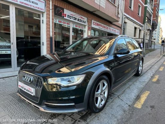 AUDI A6 Allroad en venta en Santurtzi (Vizcaya) - Santurtzi