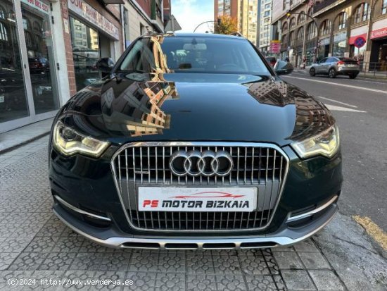 AUDI A6 Allroad en venta en Santurtzi (Vizcaya) - Santurtzi