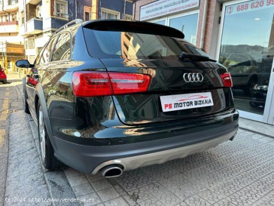 AUDI A6 Allroad en venta en Santurtzi (Vizcaya) - Santurtzi