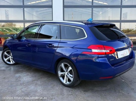 PEUGEOT 308 SW en venta en Almagro (Ciudad Real) - Almagro