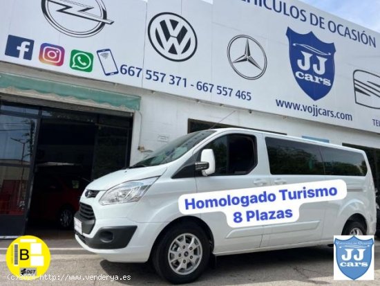 FORD Grand Tourneo Custom en venta en Mejorada del
Campo (Madrid) - Mejorada del
Campo