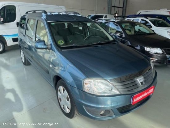 DACIA Logan en venta en Calahorra (La Rioja) - Calahorra