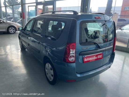 DACIA Logan en venta en Calahorra (La Rioja) - Calahorra