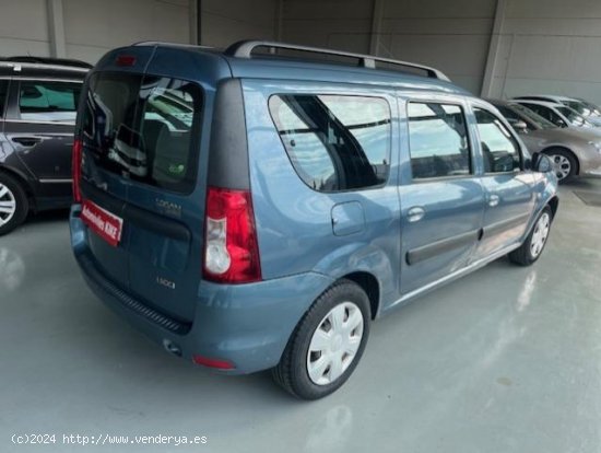 DACIA Logan en venta en Calahorra (La Rioja) - Calahorra