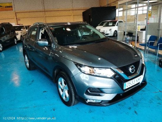 NISSAN Qashqai en venta en Palma de Mallorca (Islas Baleares) - Palma de Mallorca