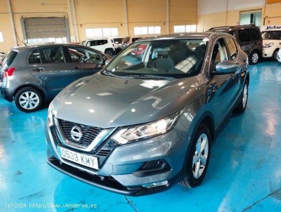 NISSAN Qashqai en venta en Palma de Mallorca (Islas Baleares) - Palma de Mallorca