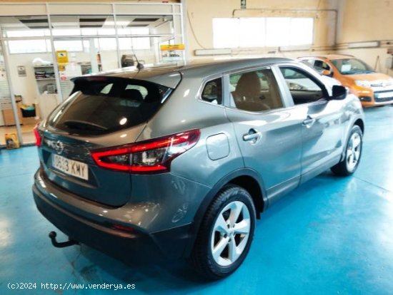 NISSAN Qashqai en venta en Palma de Mallorca (Islas Baleares) - Palma de Mallorca