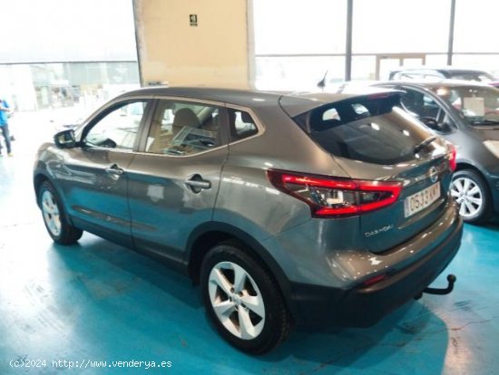 NISSAN Qashqai en venta en Palma de Mallorca (Islas Baleares) - Palma de Mallorca