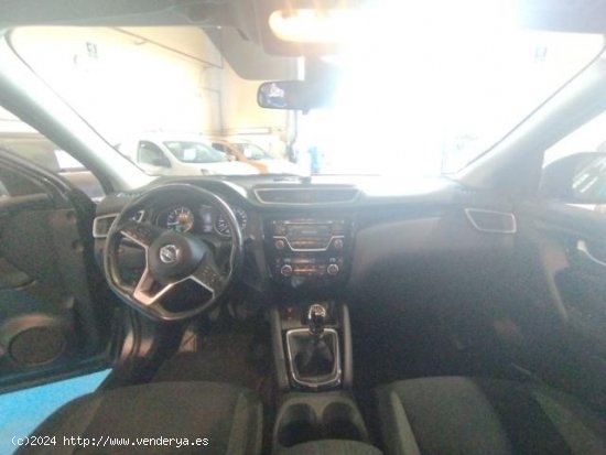 NISSAN Qashqai en venta en Palma de Mallorca (Islas Baleares) - Palma de Mallorca