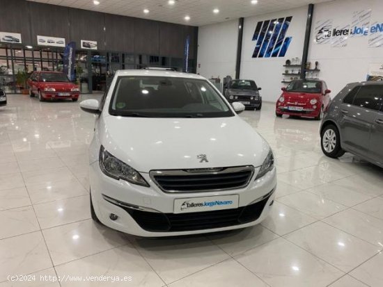 PEUGEOT 308 en venta en Baza (Granada) - Baza