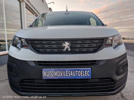 PEUGEOT Rifter en venta en Manzanares (Ciudad Real) - Manzanares