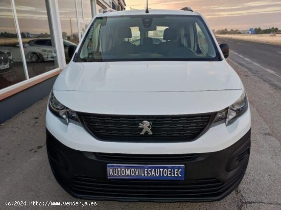 PEUGEOT Rifter en venta en Manzanares (Ciudad Real) - Manzanares