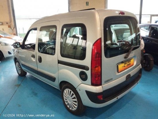 RENAULT Kangoo en venta en Palma de Mallorca (Islas Baleares) - Palma de Mallorca