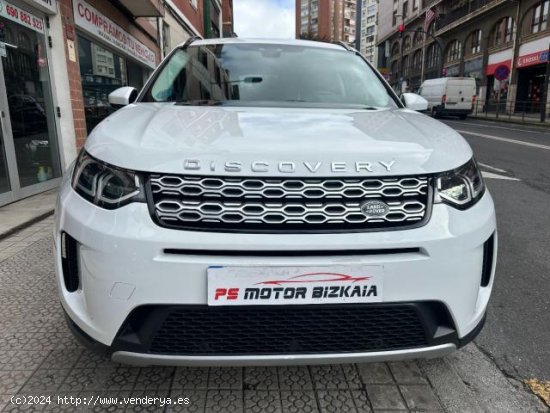 LAND ROVER Discovery Sport en venta en Santurtzi (Vizcaya) - Santurtzi