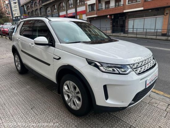 LAND ROVER Discovery Sport en venta en Santurtzi (Vizcaya) - Santurtzi