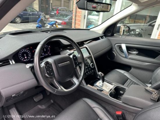 LAND ROVER Discovery Sport en venta en Santurtzi (Vizcaya) - Santurtzi