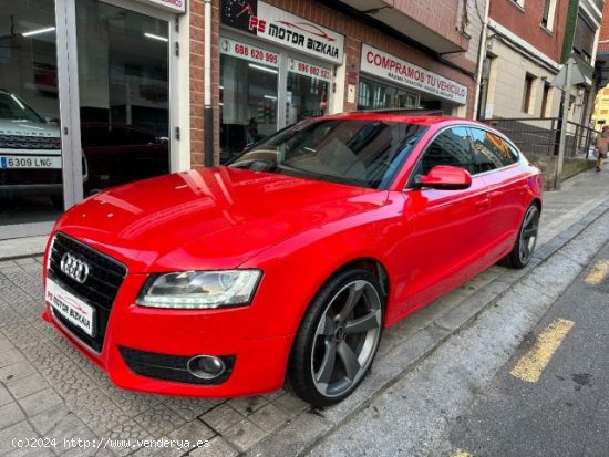  AUDI A5 en venta en Santurtzi (Vizcaya) - Santurtzi 