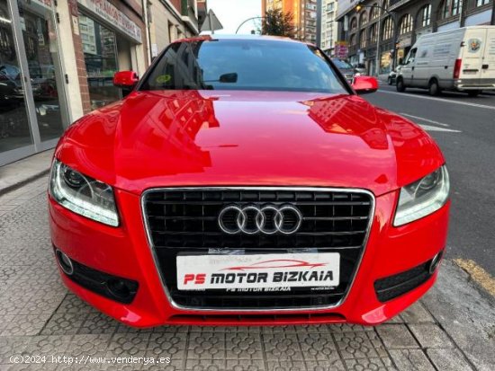 AUDI A5 en venta en Santurtzi (Vizcaya) - Santurtzi