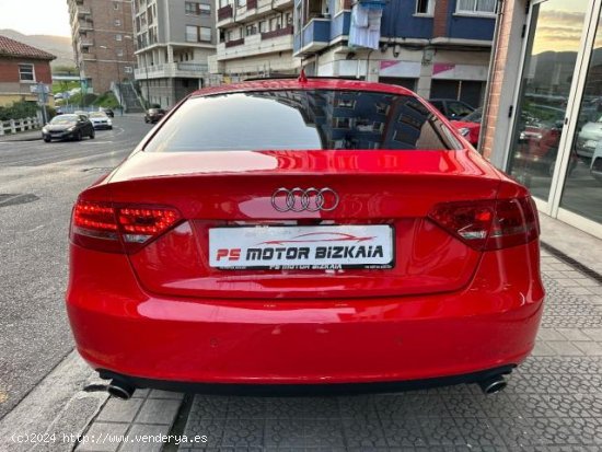 AUDI A5 en venta en Santurtzi (Vizcaya) - Santurtzi