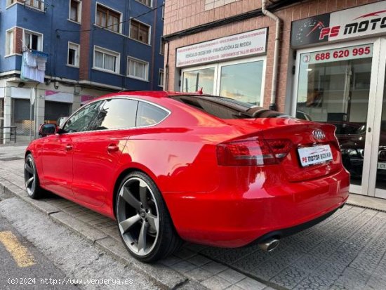 AUDI A5 en venta en Santurtzi (Vizcaya) - Santurtzi