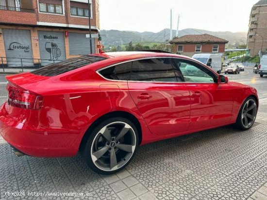 AUDI A5 en venta en Santurtzi (Vizcaya) - Santurtzi