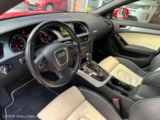 AUDI A5 en venta en Santurtzi (Vizcaya) - Santurtzi