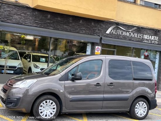  PEUGEOT Partner en venta en Pamplona/IruÃ±a (Navarra) - Pamplona/IruÃ±a 