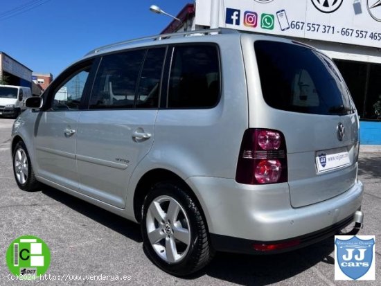 VOLKSWAGEN Touran en venta en Mejorada del
Campo (Madrid) - Mejorada del
Campo