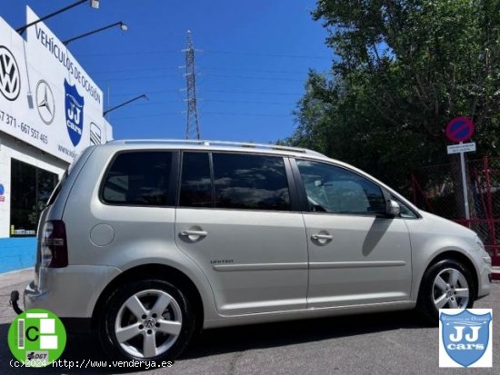 VOLKSWAGEN Touran en venta en Mejorada del
Campo (Madrid) - Mejorada del
Campo