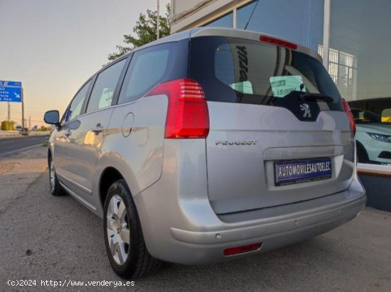 PEUGEOT 5008 en venta en Manzanares (Ciudad Real) - Manzanares