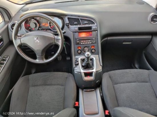 PEUGEOT 5008 en venta en Manzanares (Ciudad Real) - Manzanares