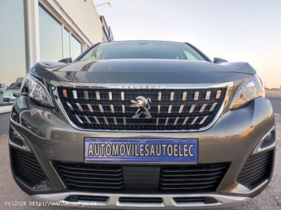 PEUGEOT 3008 en venta en Manzanares (Ciudad Real) - Manzanares