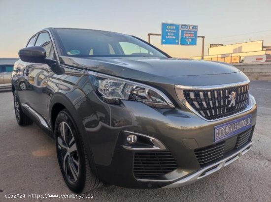 PEUGEOT 3008 en venta en Manzanares (Ciudad Real) - Manzanares