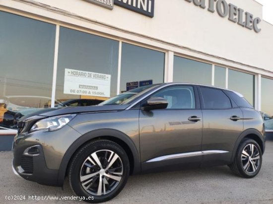 PEUGEOT 3008 en venta en Manzanares (Ciudad Real) - Manzanares