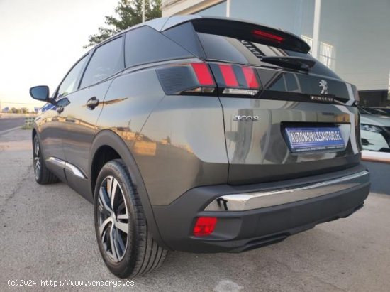 PEUGEOT 3008 en venta en Manzanares (Ciudad Real) - Manzanares