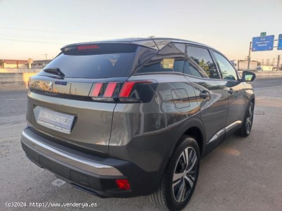 PEUGEOT 3008 en venta en Manzanares (Ciudad Real) - Manzanares