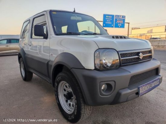 SUZUKI Jimny en venta en Manzanares (Ciudad Real) - Manzanares