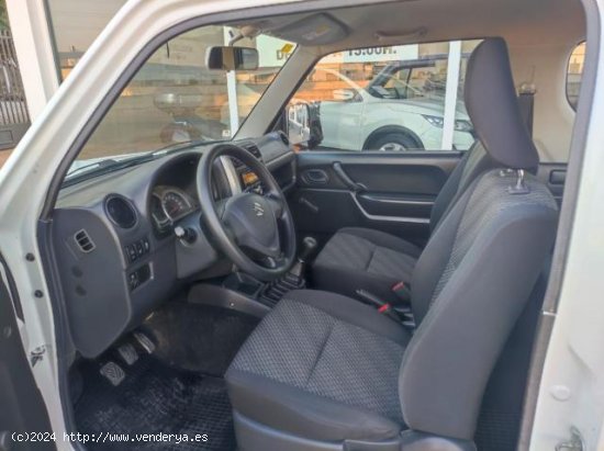 SUZUKI Jimny en venta en Manzanares (Ciudad Real) - Manzanares