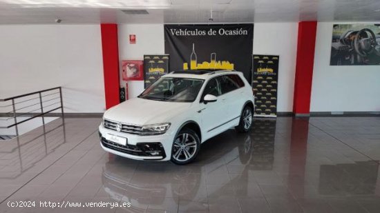 VOLKSWAGEN Tiguan en venta en Fuenlabrada (Madrid) - Fuenlabrada